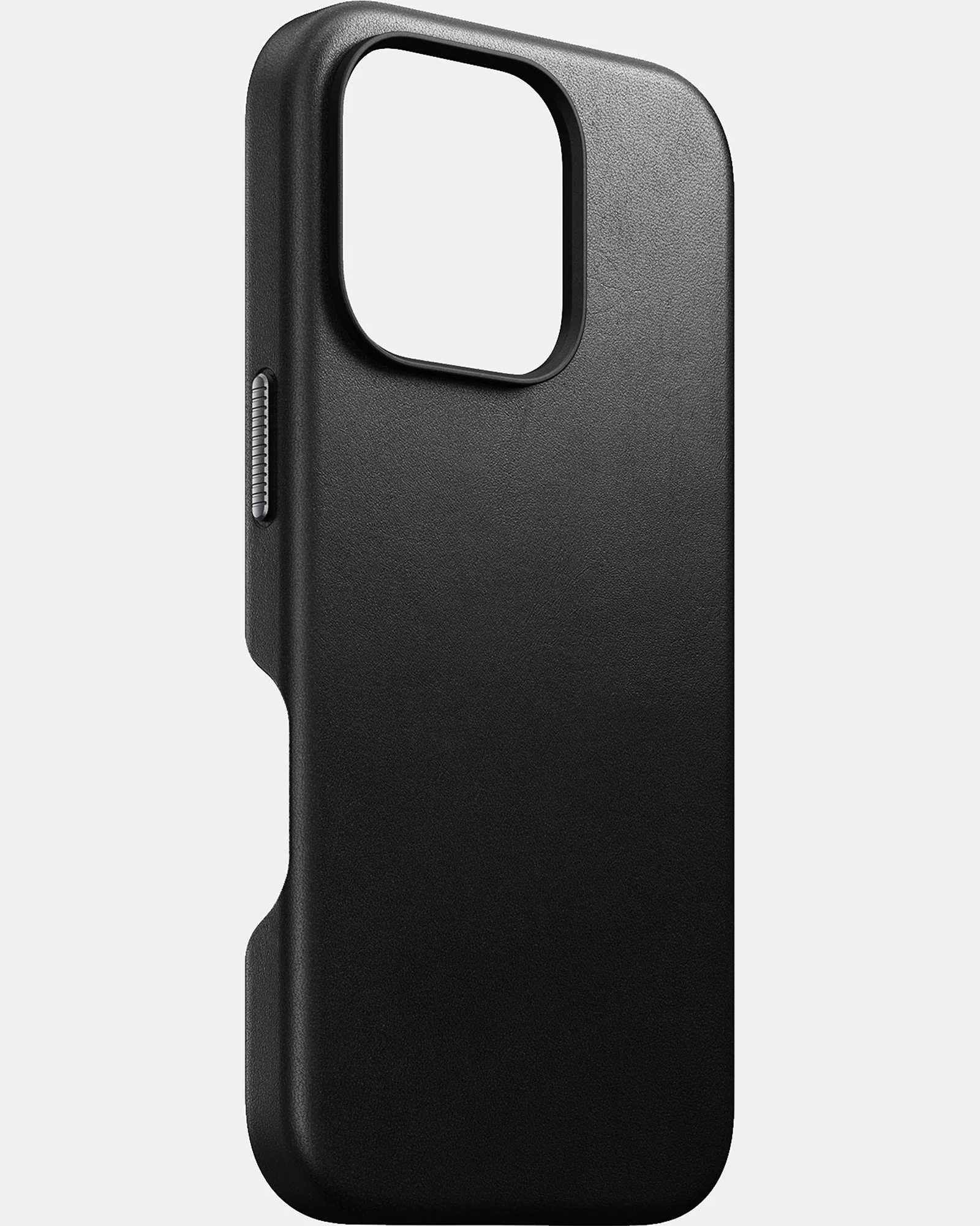 Nomad Traditional Leather Phone Case for iPhone 16 Pro Max (Black) - Image 6