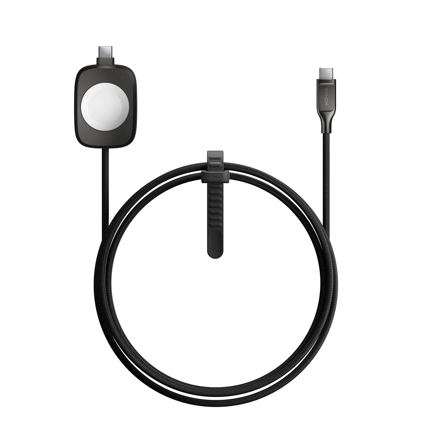 Nomad Universal Cable Apple Watch 1.5m Carbide