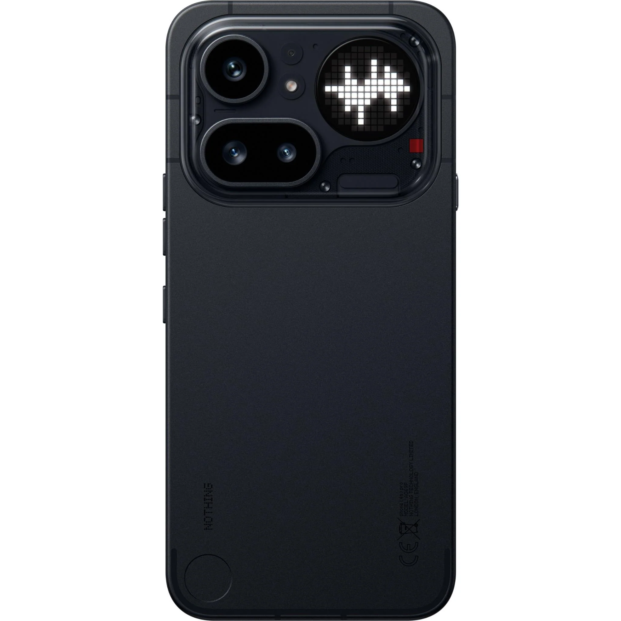 NOTHING Phone (4a) Pro 5G 12+256GB (Black) - Image 2