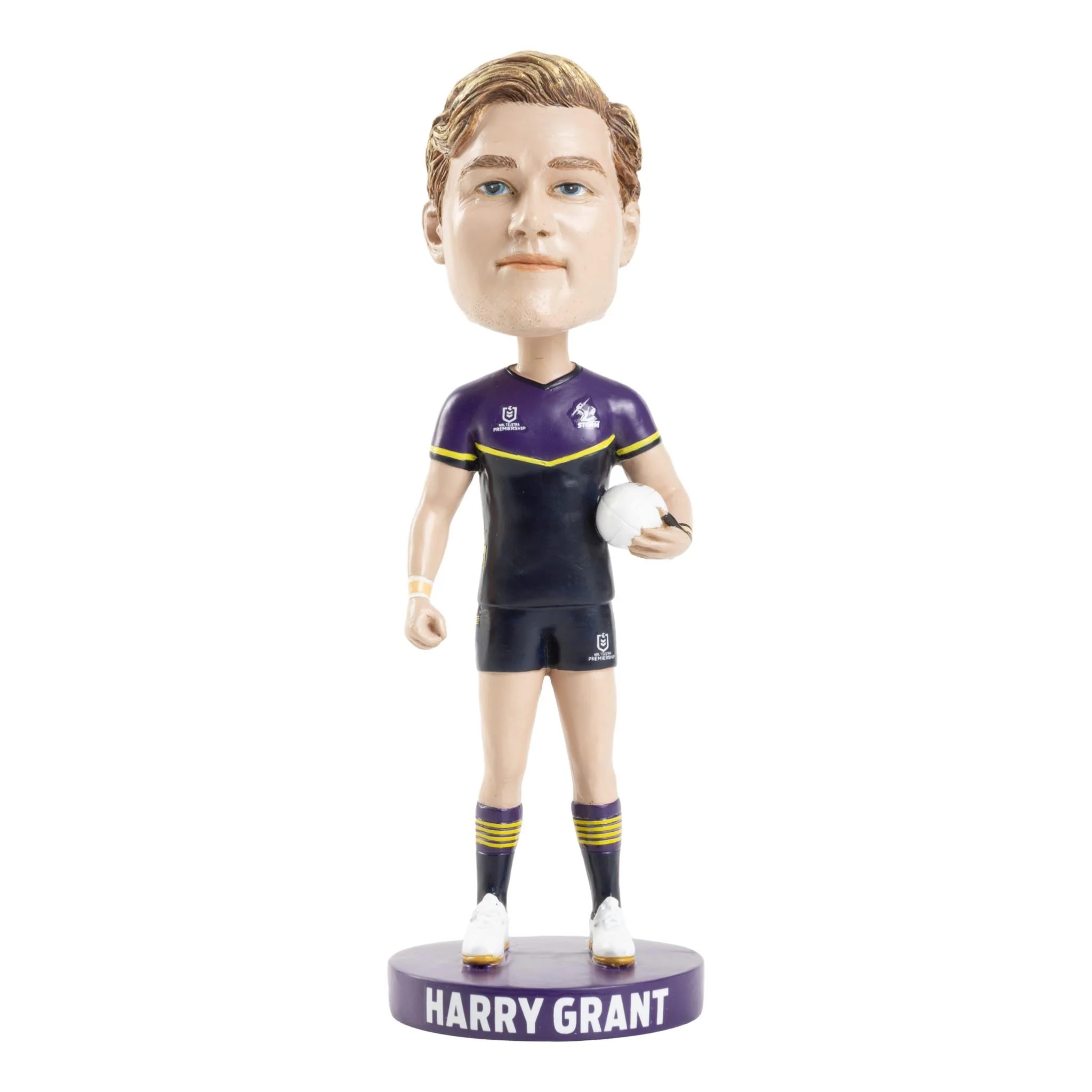 NRL - Melbourne Storm - Harry Grant Bobblehead