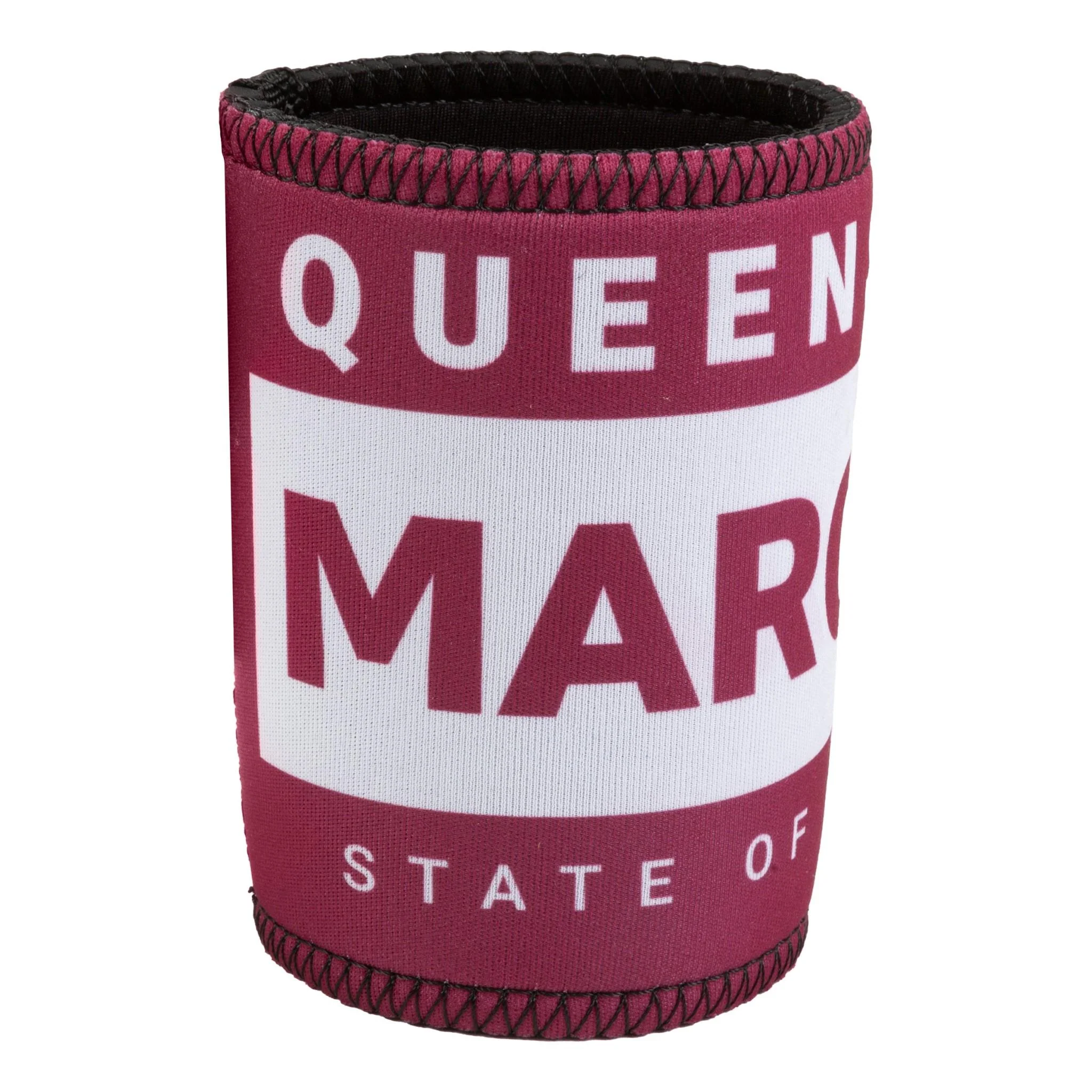 NRL - State Of Origin - QLD Can Cooler/ Stubby Holder