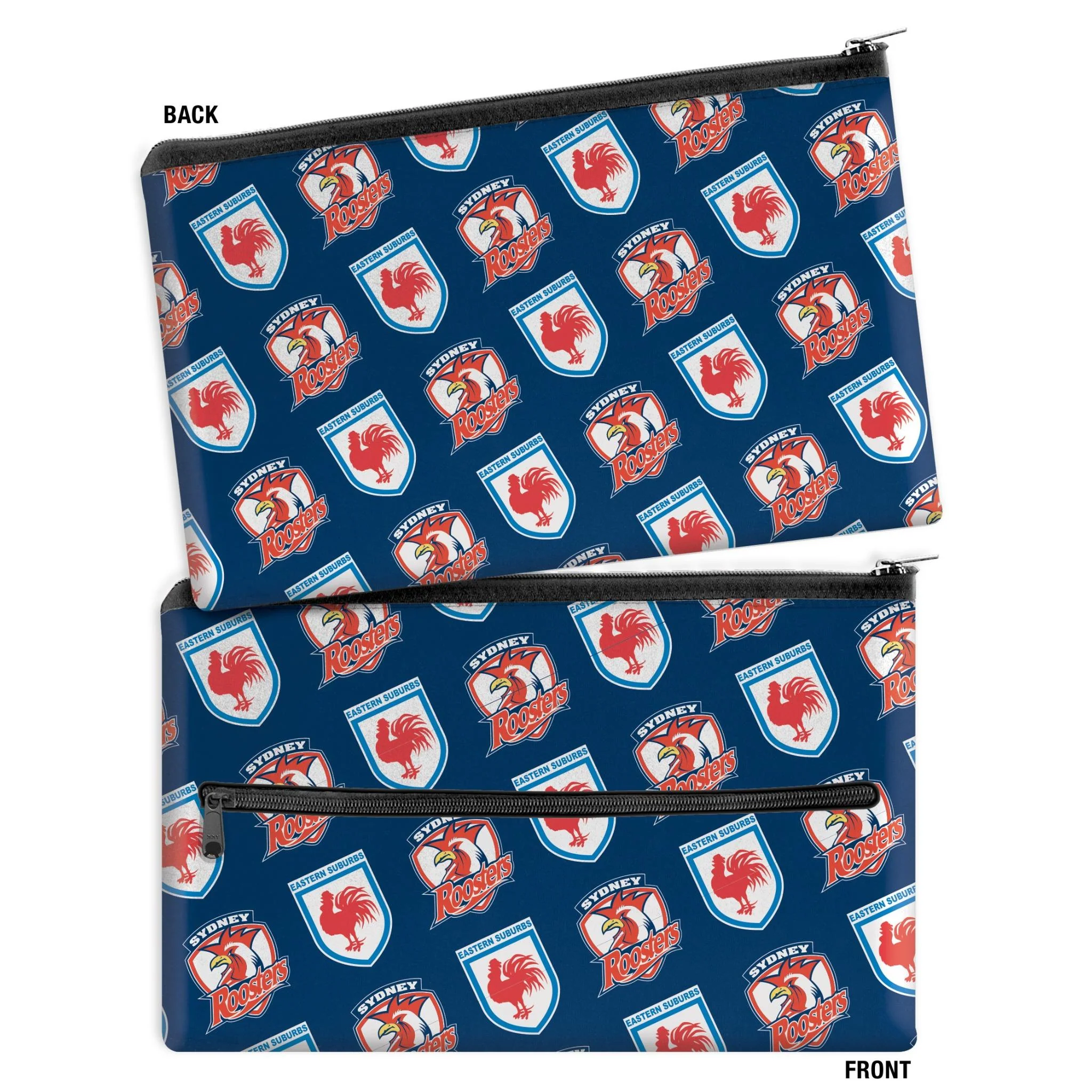 NRL - Sydney Roosters Pencil Case