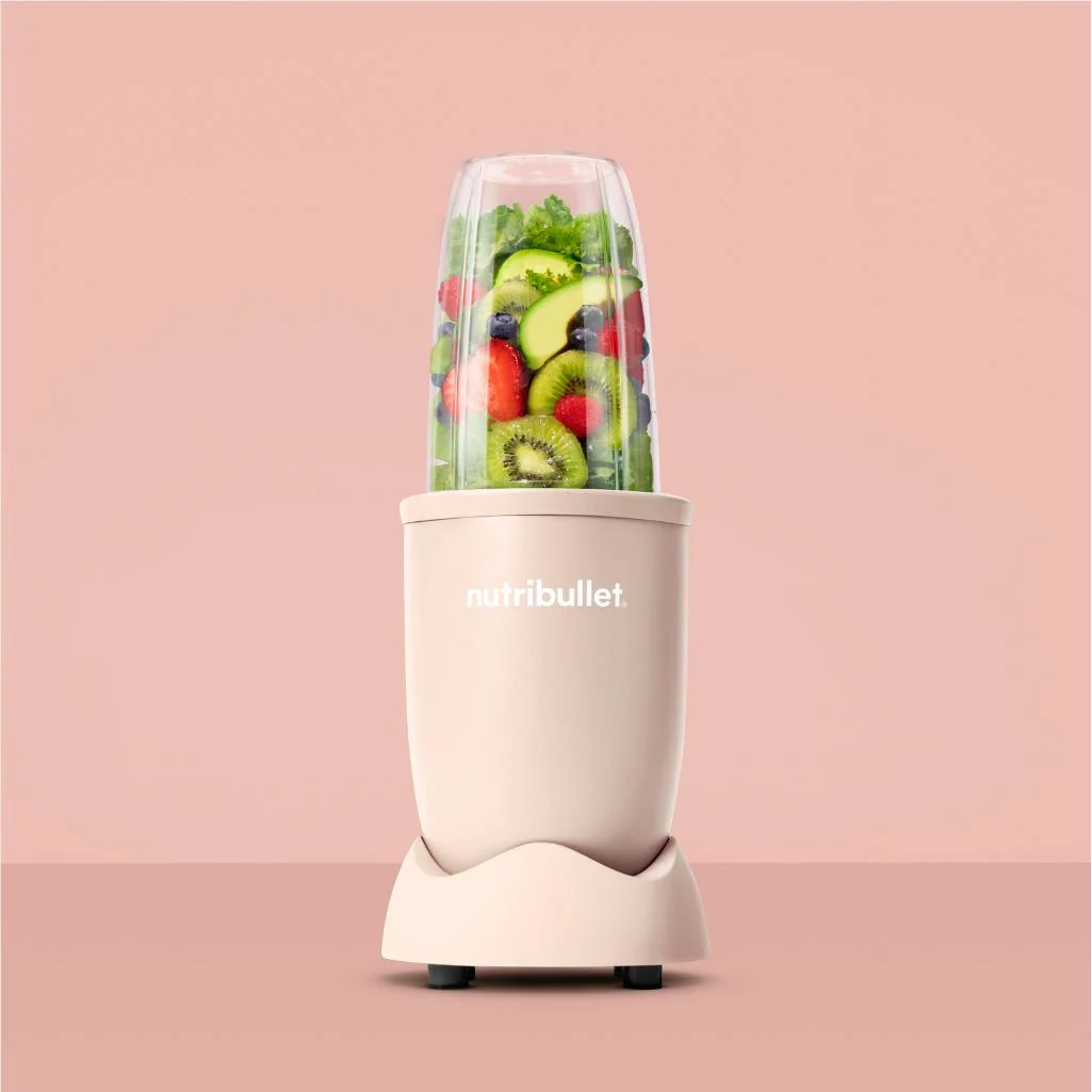NutriBullet 900 Series Blender (Matte Blush) - Image 3
