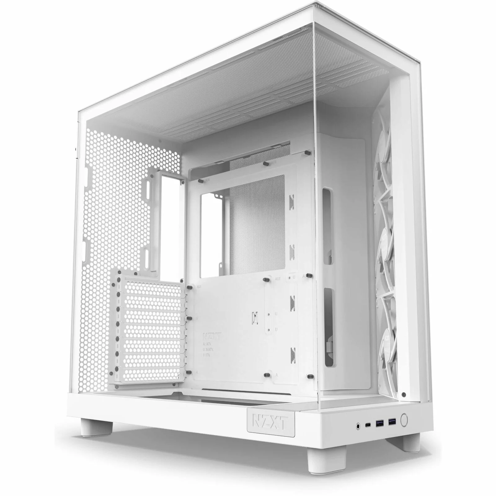 NZXT H6 Flow Computer Case