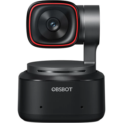 OBSBOT Tiny 2 Webcam 4K Voice Control PTZ Camera - Image 2
