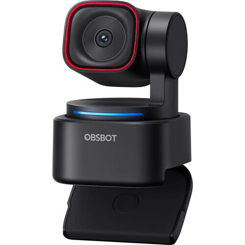 OBSBOT Tiny 3 Lite AI-Powered PTZ 4K Webcam - Image 5