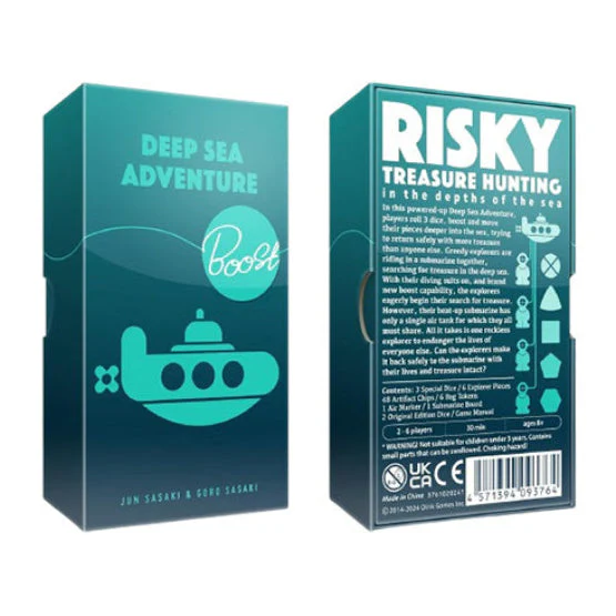 Oink Games Deep Sea Adventure Boost - Image 3