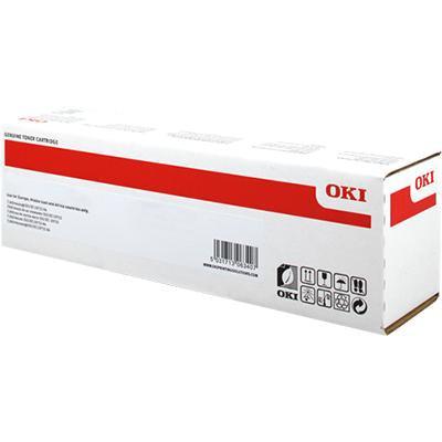 Oki 46490612 Toner Cartridge Black