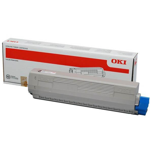 Oki C834 Toner Catridge Magenta