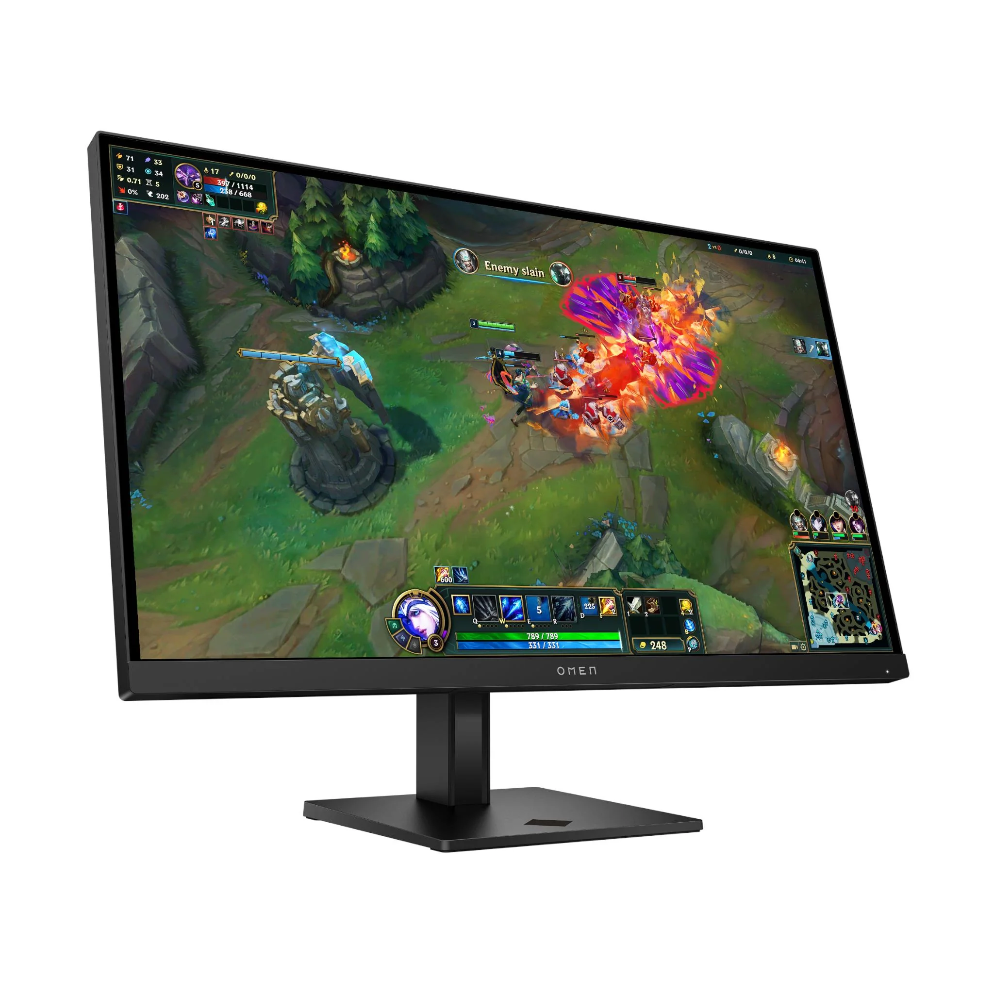 OMEN G2 27" QHD 180Hz Gaming Monitor - Image 2