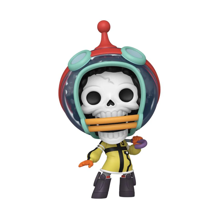 One Piece - Brook (Egghead) Pop! Vinyl