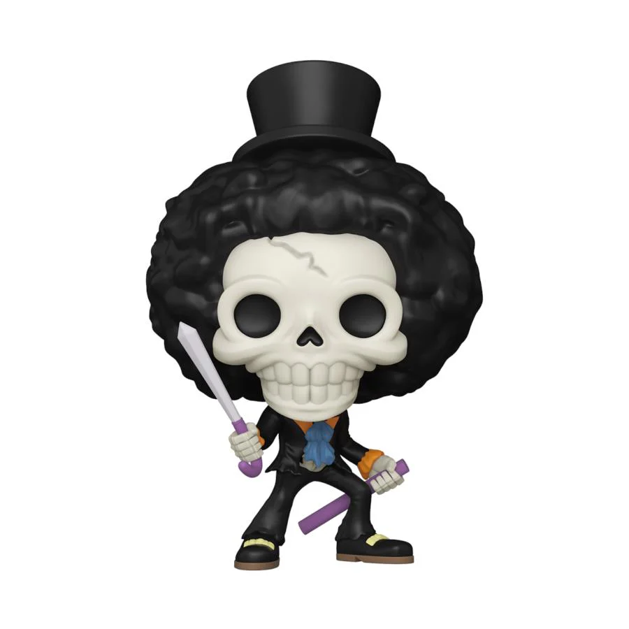 One Piece - Brook Pop! Vinyl