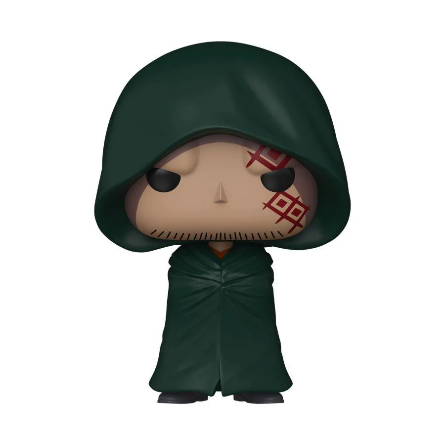 One Piece - Monkey D. Dragon Pop! Vinyl