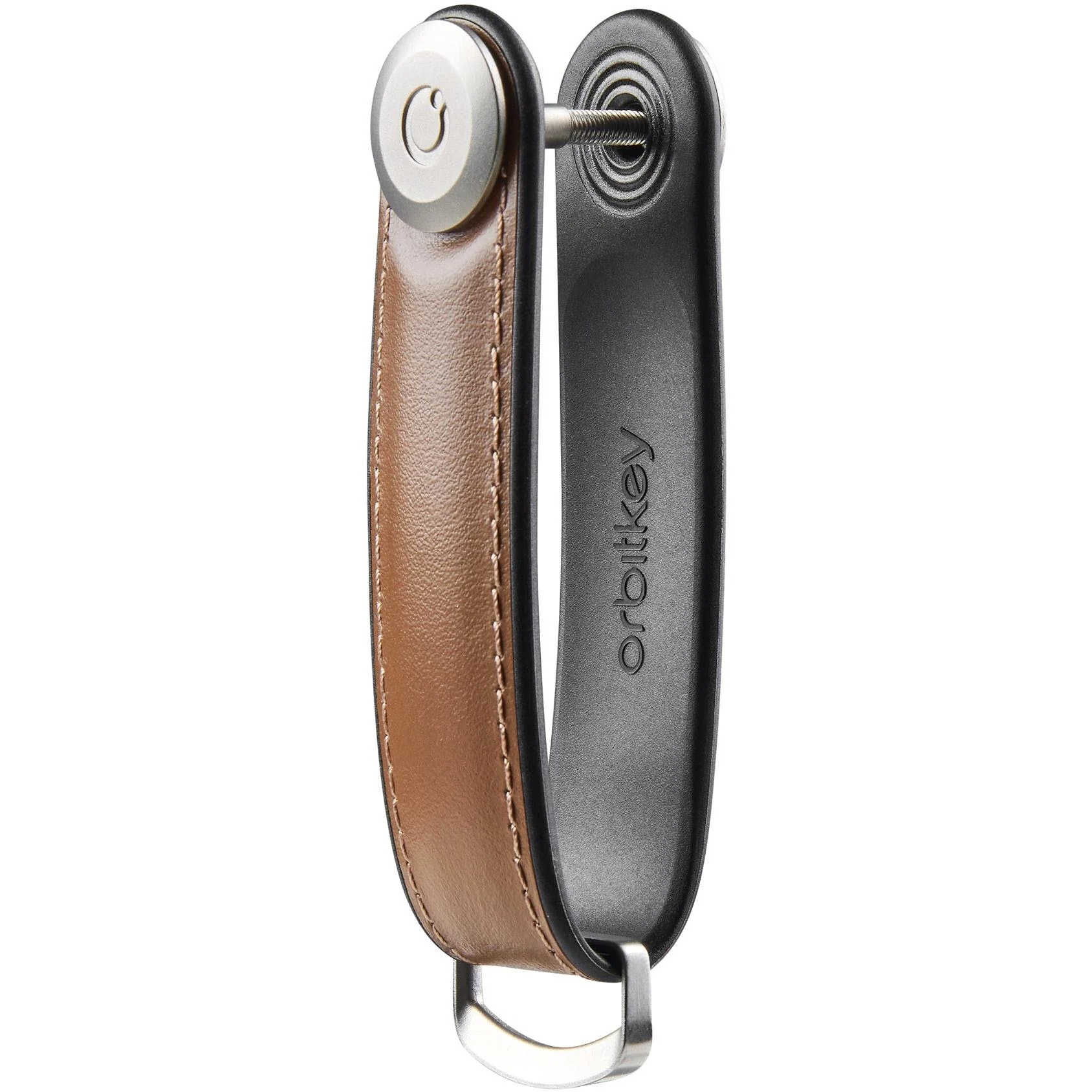 Orbitket Hybrid Leather Key Organiser (Acorn) - Image 2