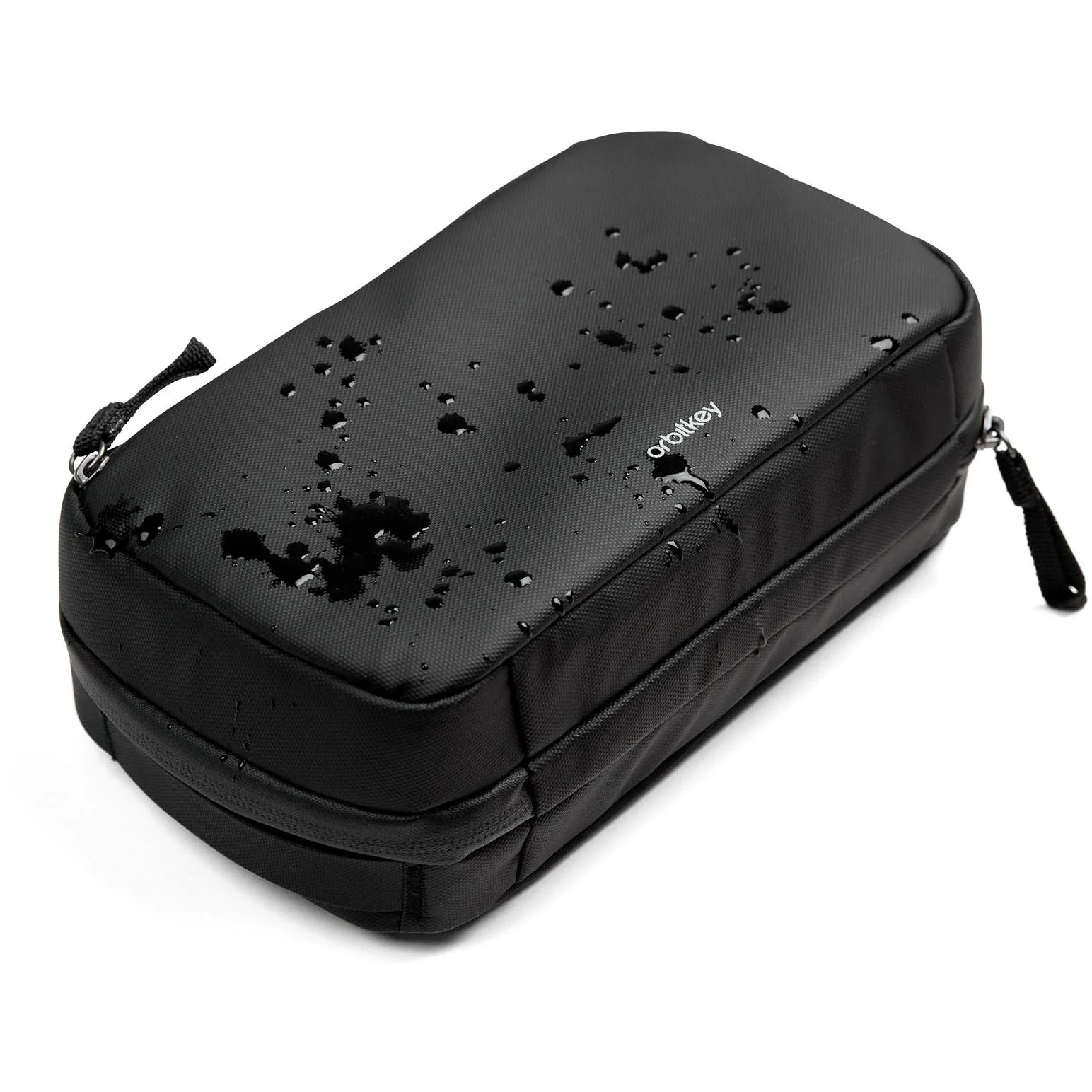 Orbitkey 2-in-1 Tech Pouch (Black) - Image 5