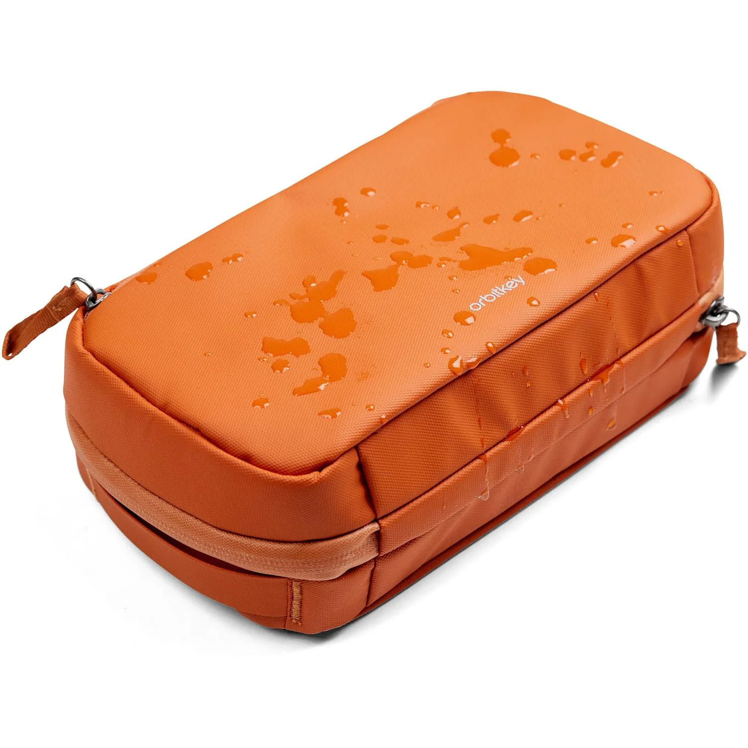 Orbitkey 2-in-1 Tech Pouch (Terracotta) - Image 5