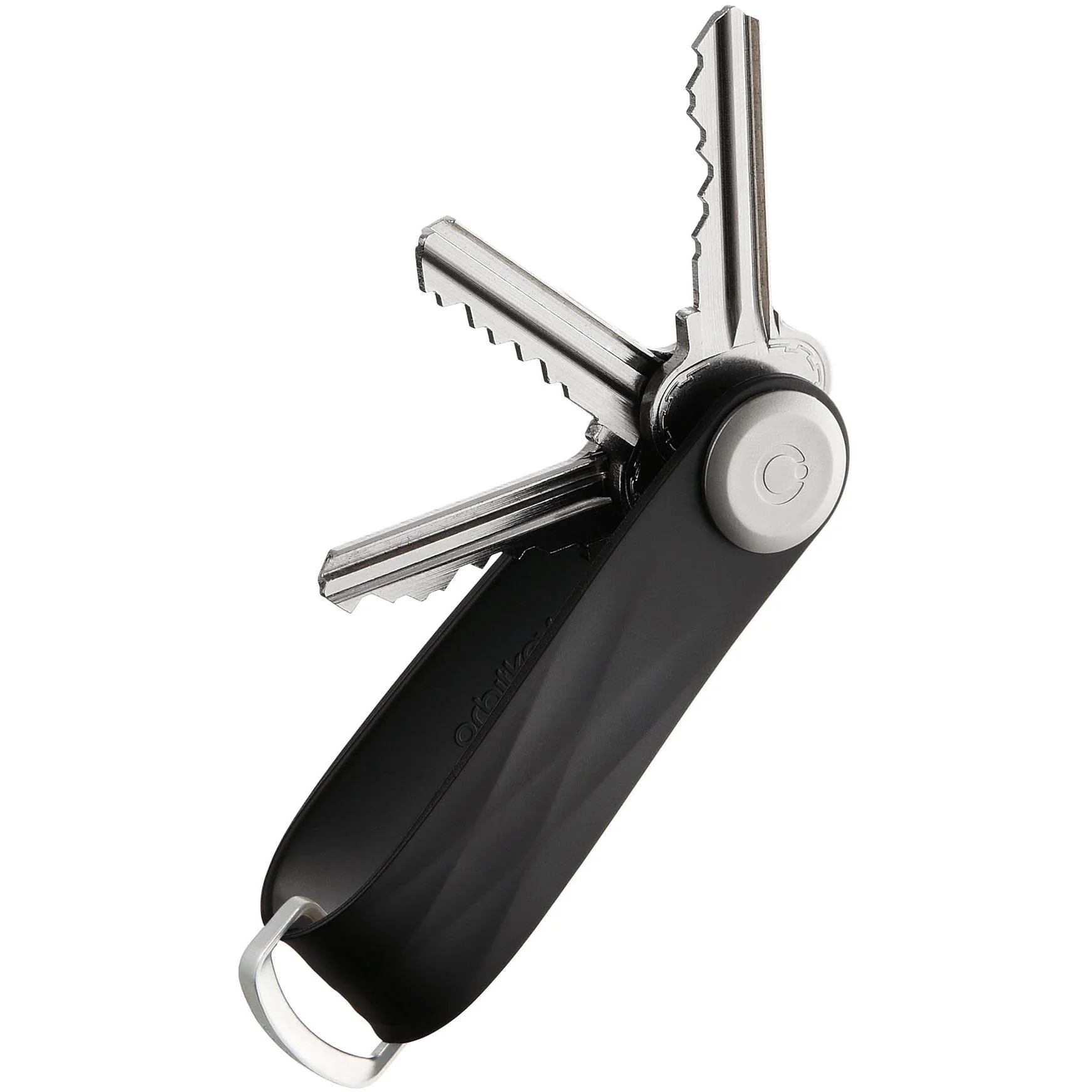 Orbitkey Key Organiser Active (Jet Black) - Image 3