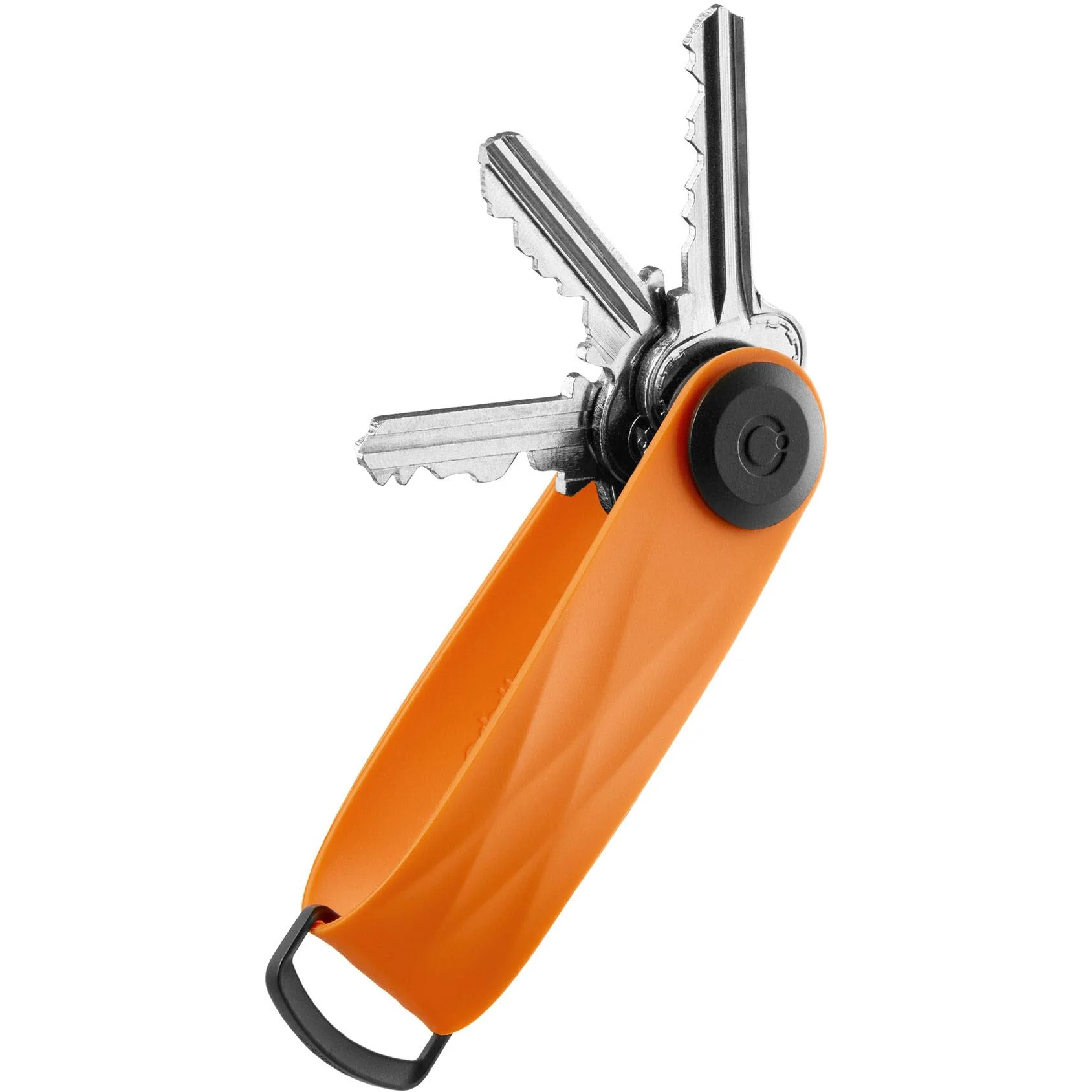 Orbitkey Key Organiser Active (Tangerine) - Image 2