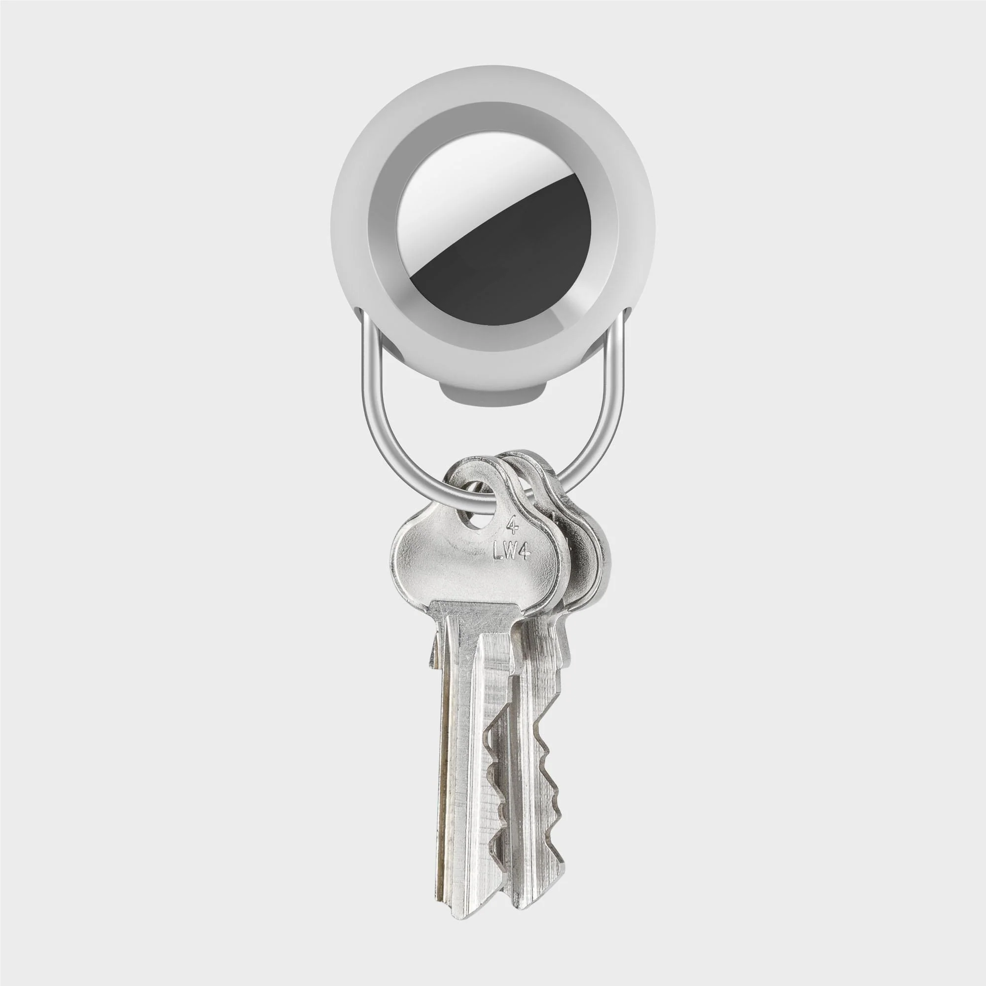 Orbitkey Slim Case for AirTag (Granite) - Image 2