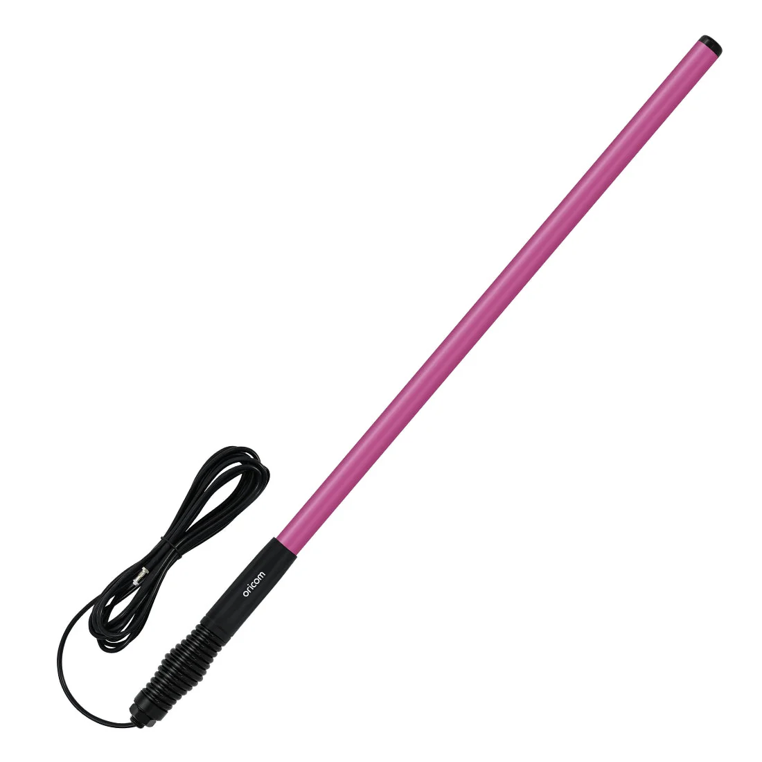 Oricom UHF350DR Dual Receive UHF CB Radio with Controller Speaker Mic + ANU316 4.5dBi UHF CB Antenna Pink - Image 3