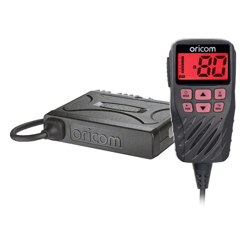 Oricom UHF360R CB Radio with ANU316 Antenna - Image 4