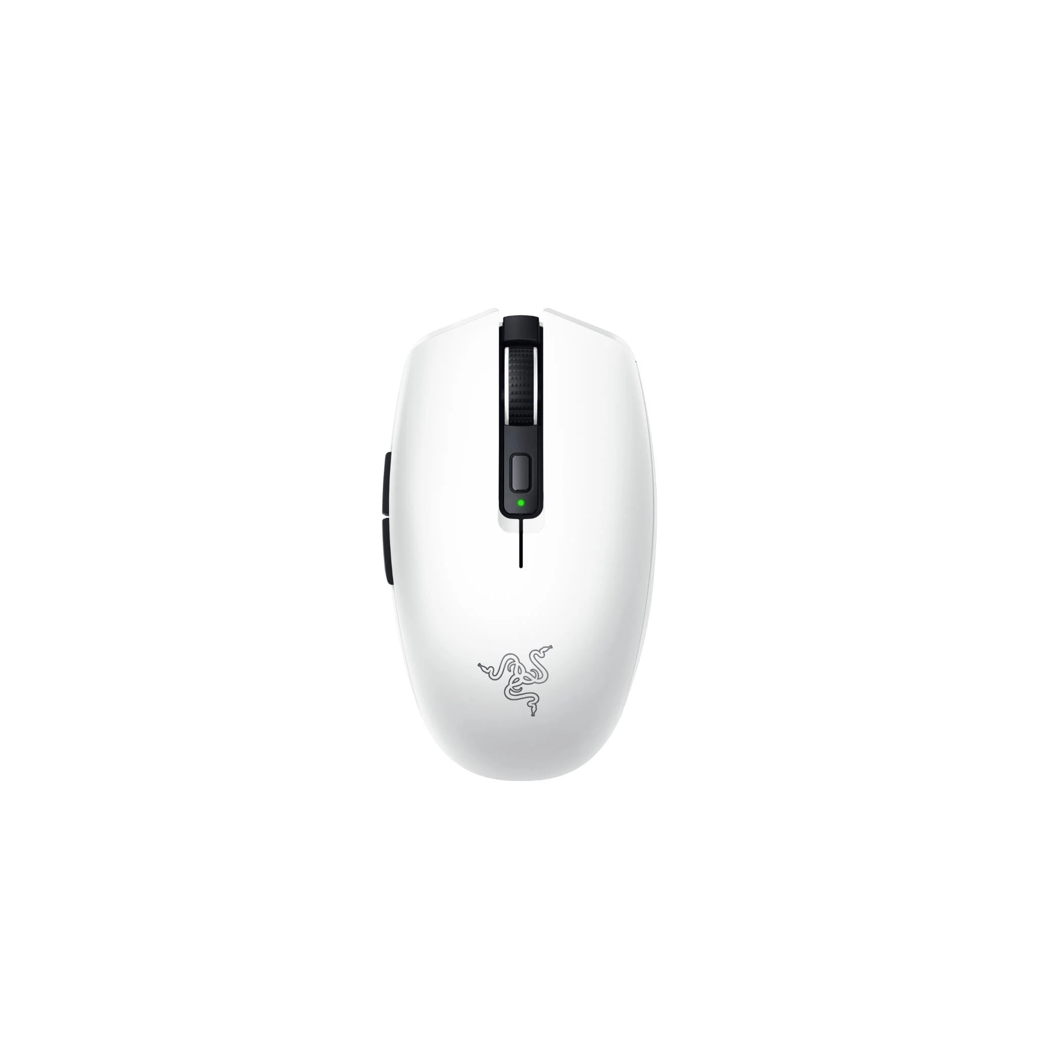 Orochi V2 Portable Wireless Gaming Mouse - White - Image 2