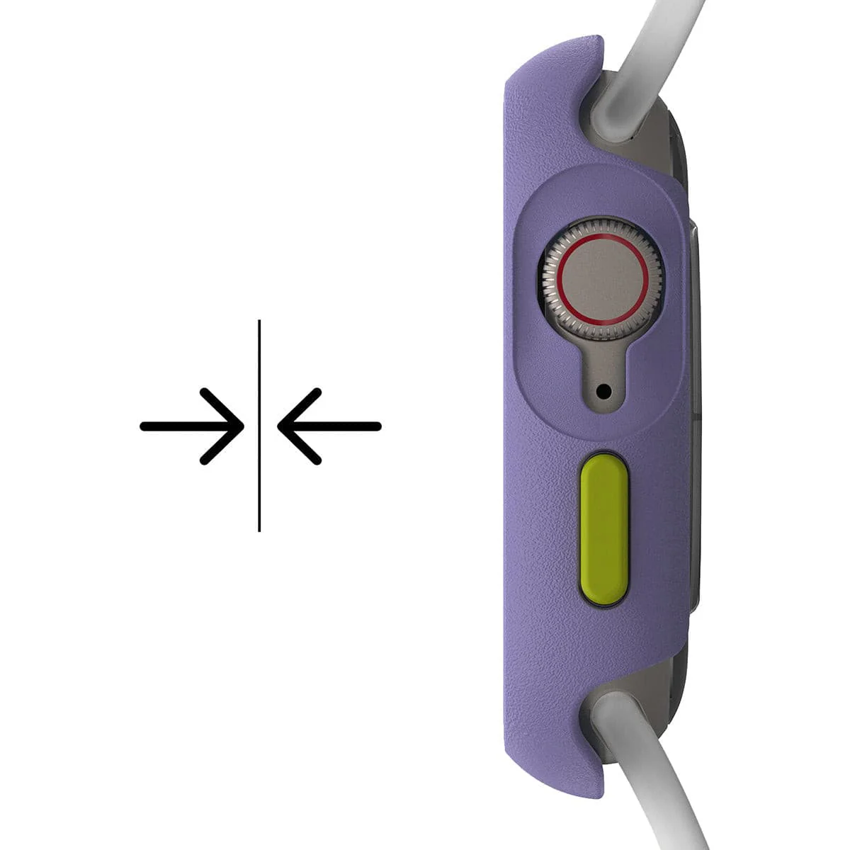 Otterbox Apple Watch Series 8/7 45mm Bumper - Elixir - Elixir - Image 2
