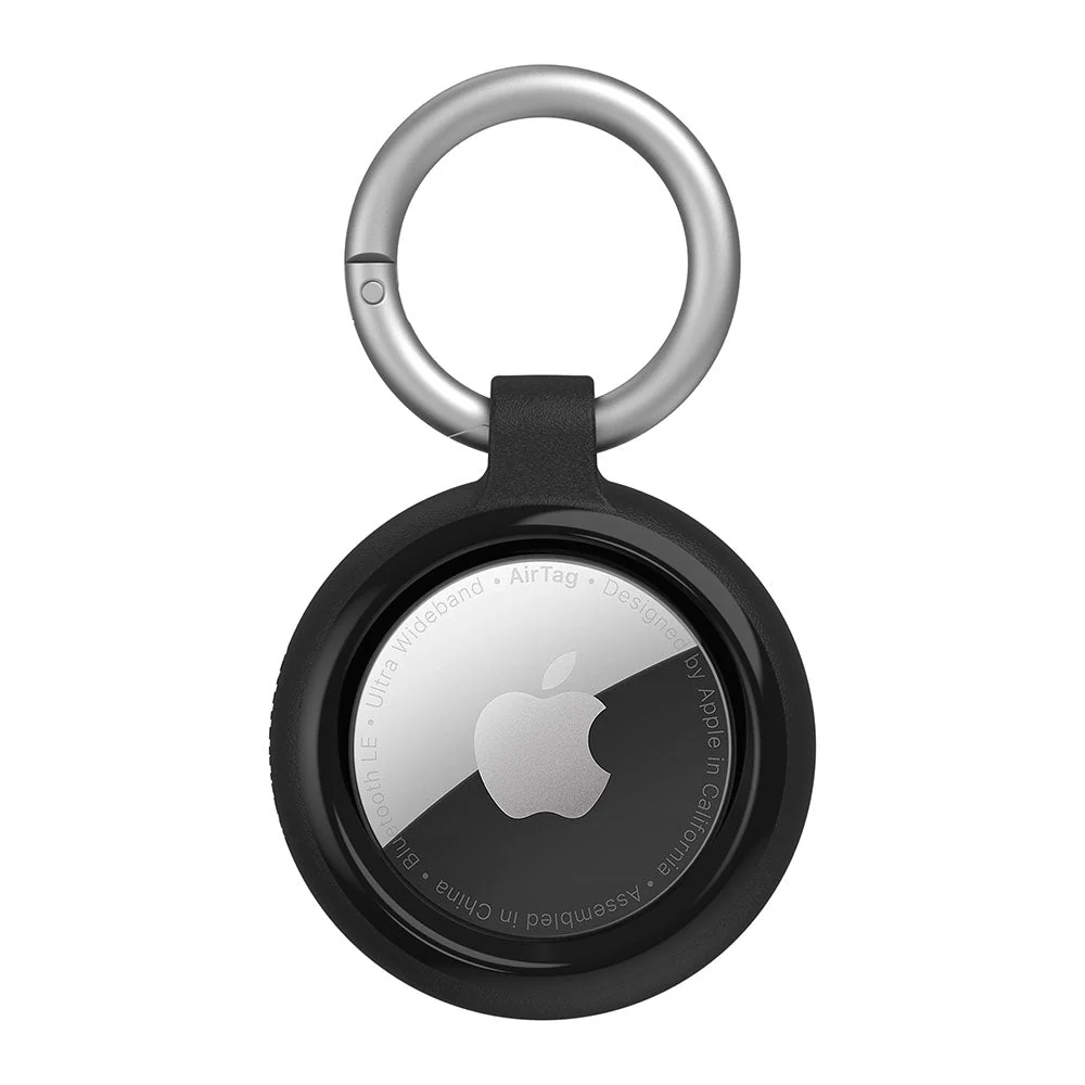 OTTERBOX Otterbox Sleek Tracker - Case for Apple Air Tag - Black