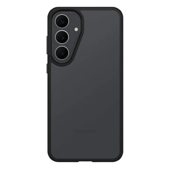 Otterbox React for Galaxy S25 FE (Black Crystal)