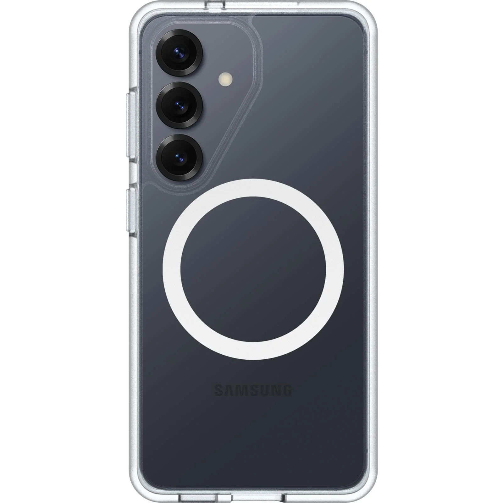 OtterBox React Magnet Case for Galaxy S26 (Clear)