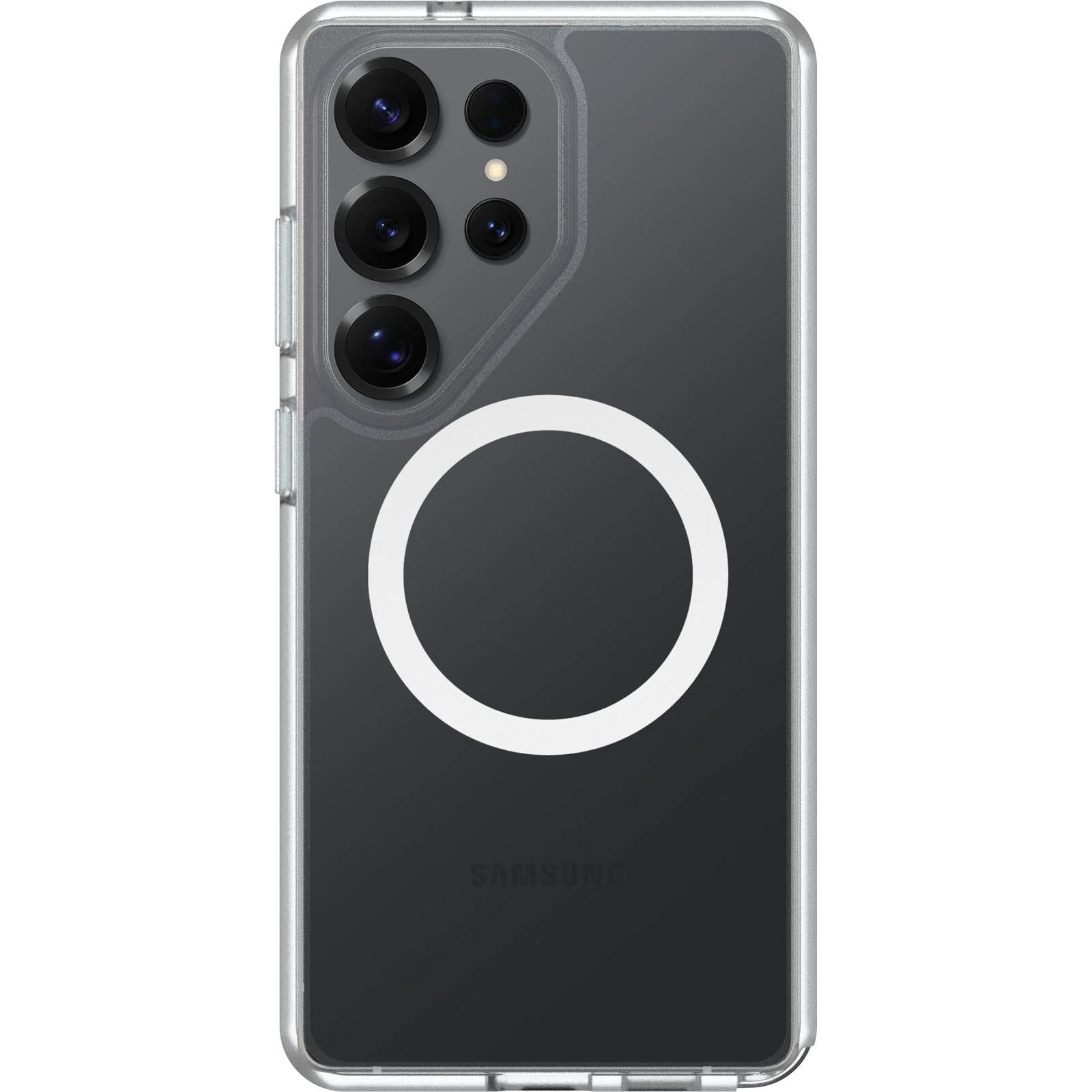 OtterBox React Magnet Case for Galaxy S26 Ultra (Clear)