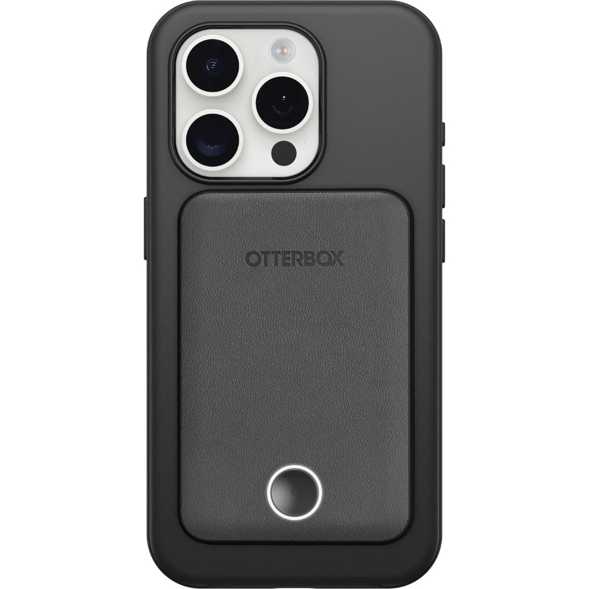 OtterBox Wireless Magnetic Power Bank - 5K MAH (7.5W) USB-C (Black) - Image 2