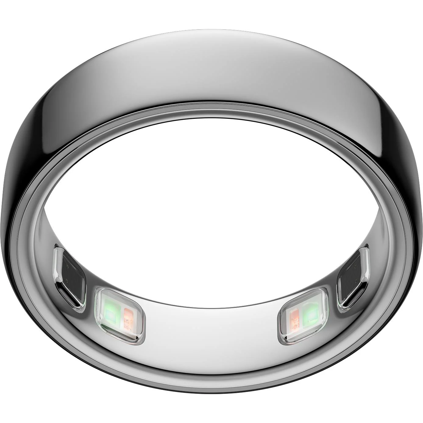 Oura Ring 5 [Size 13] (Silver)