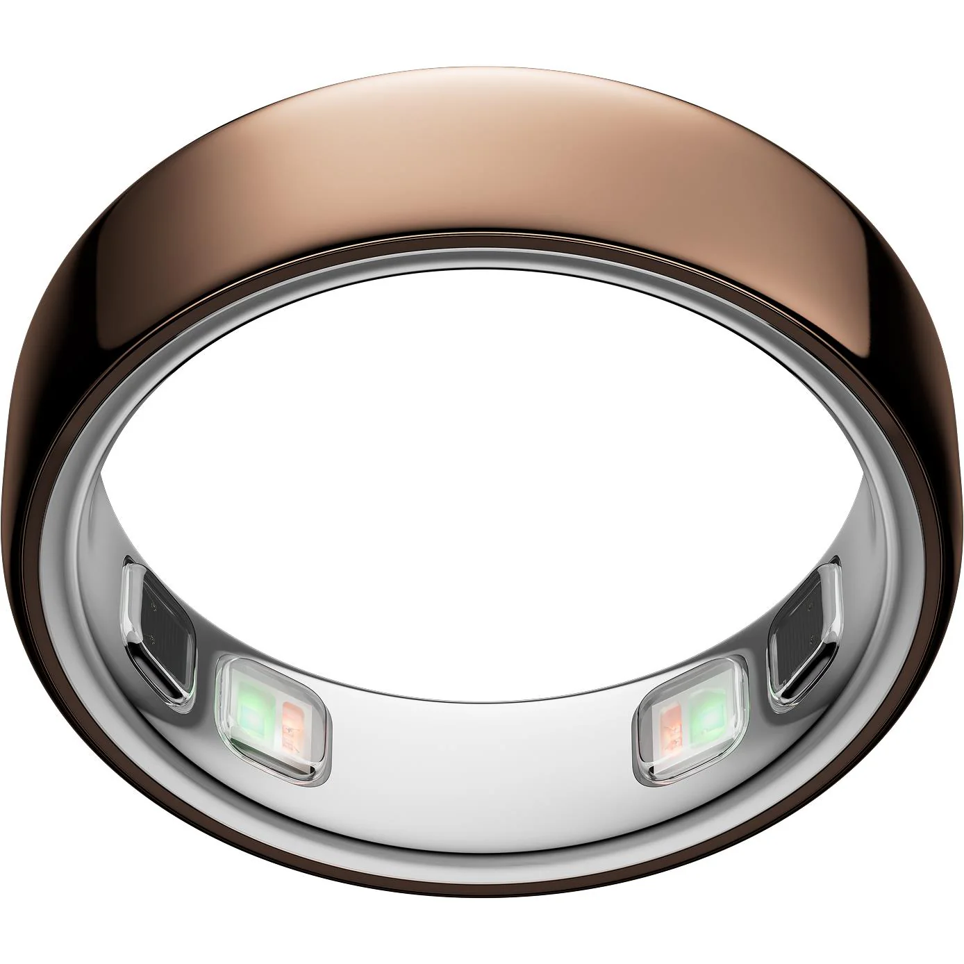 Oura Ring 5 [Size 6] (Deep Rose)
