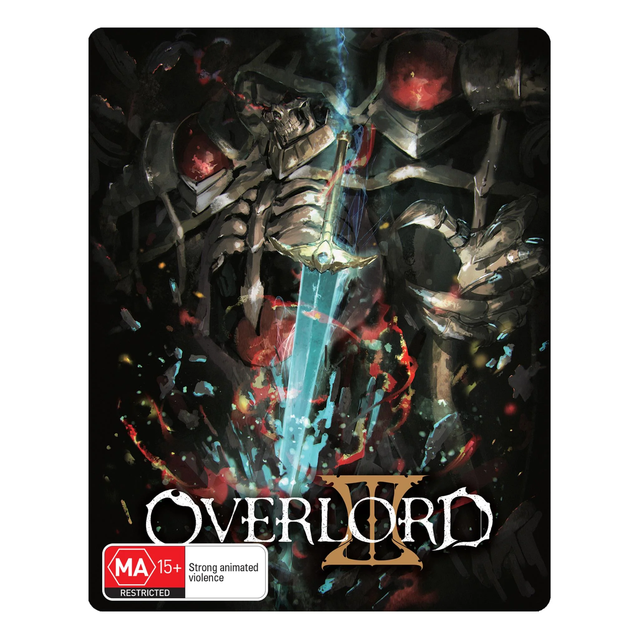 Overlord - Season 3 (Steelbook)