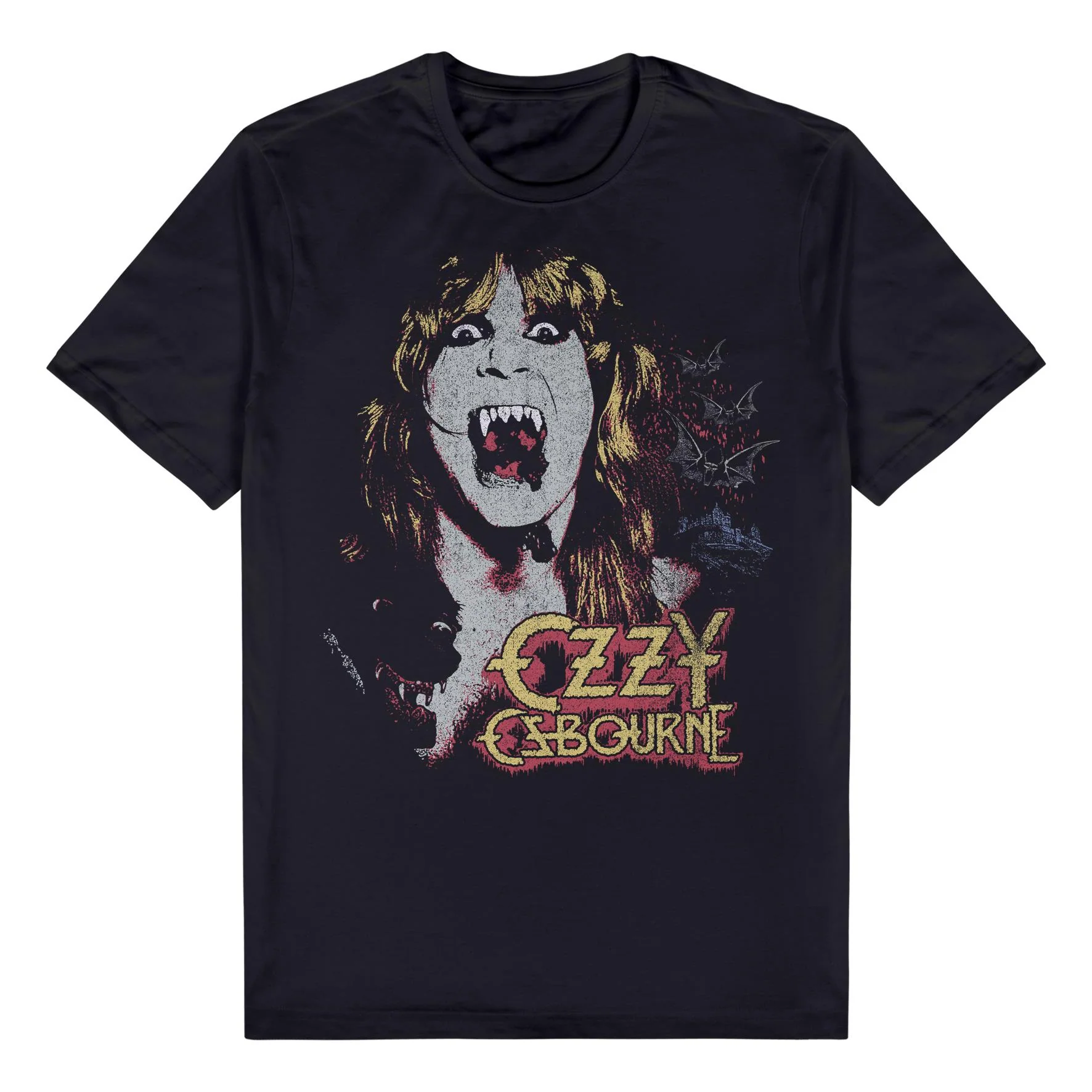 Ozzy Osbourne T-Shirt (XXXL)