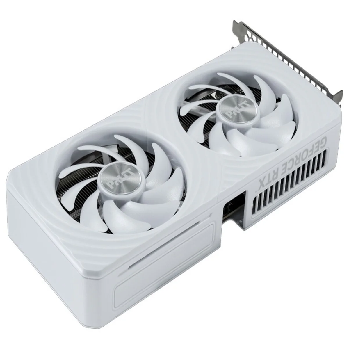 Palit GeForce RTX 5060 Ti White OC 16GB Graphics Card - Image 2