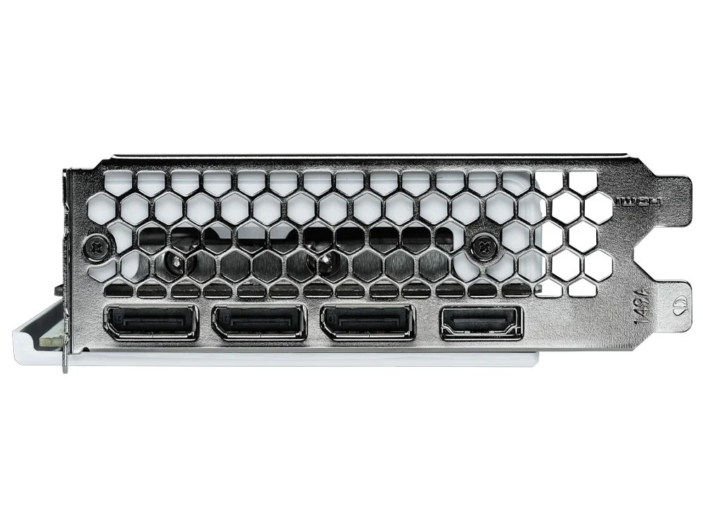 Palit GeForce RTX 5070 White OC 12GB GDDR7 Graphics Card - Image 9