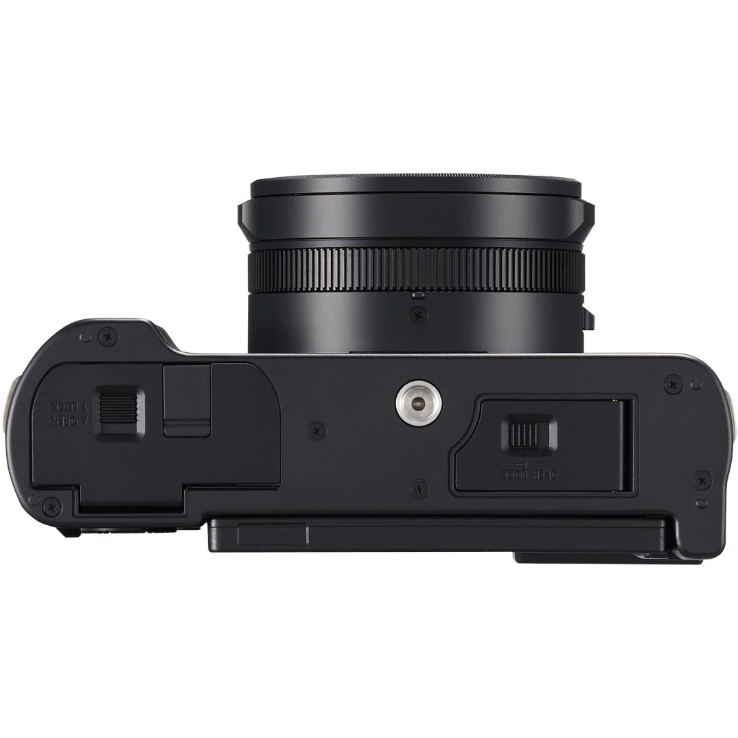 Panasonic LUMIX L10 Premium Compact Camera (Black) - Image 10
