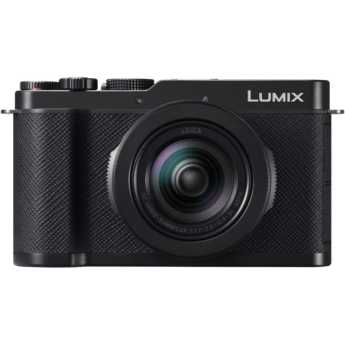 Panasonic LUMIX L10 Premium Compact Camera (Black) - Image 2