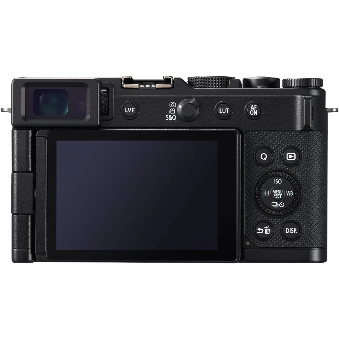 Panasonic LUMIX L10 Premium Compact Camera (Black) - Image 3
