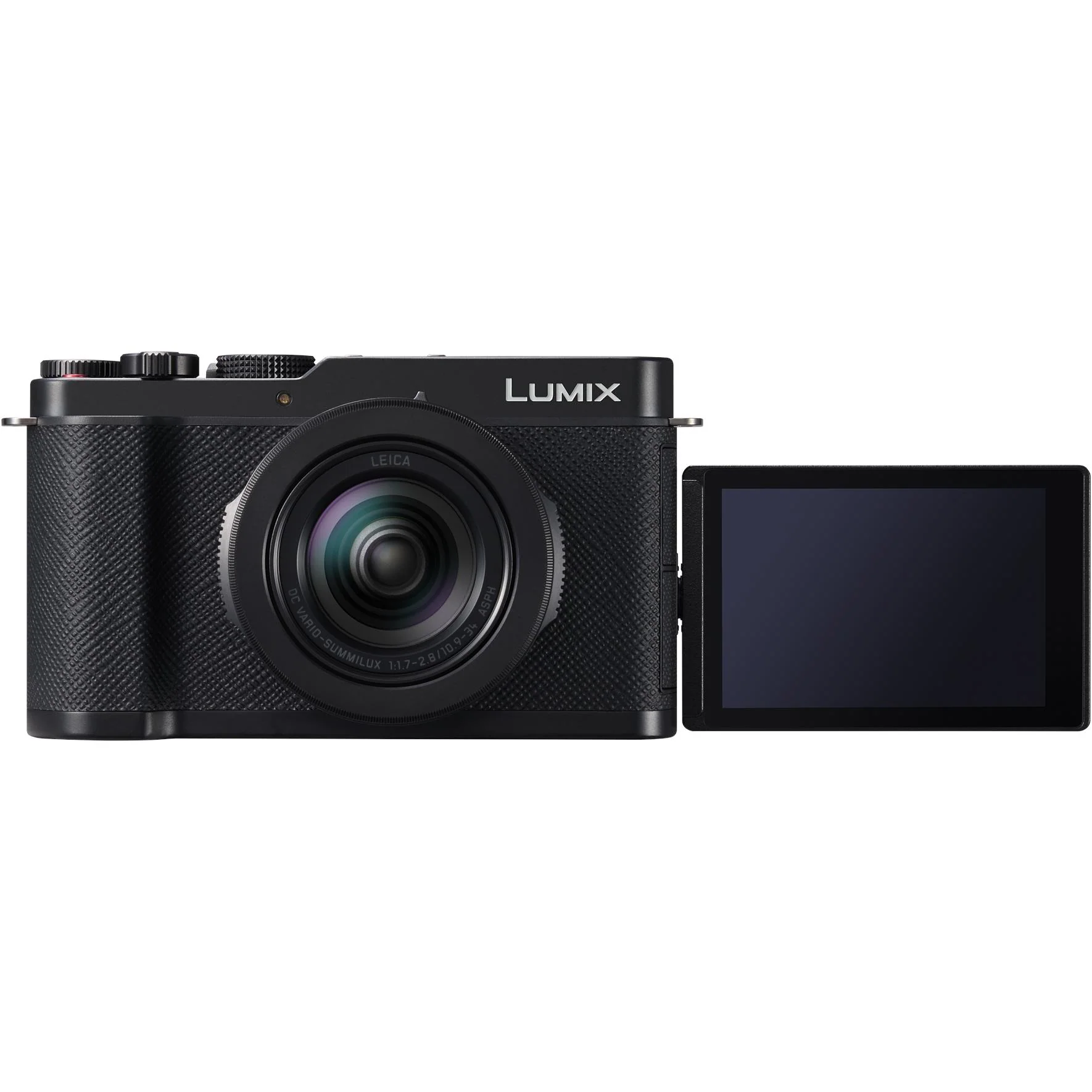 Panasonic LUMIX L10 Premium Compact Camera (Black) - Image 4