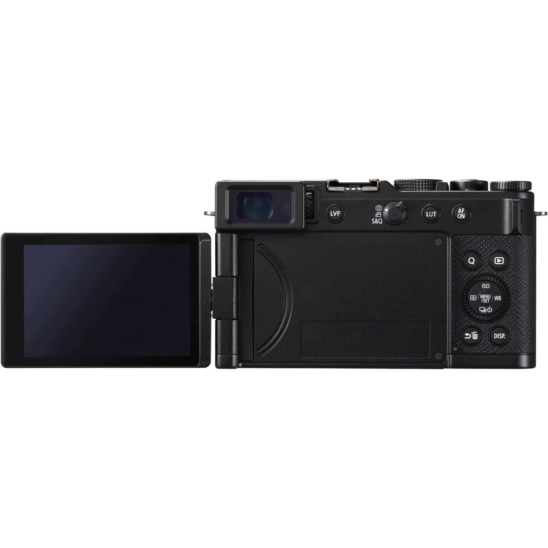 Panasonic LUMIX L10 Premium Compact Camera (Black) - Image 5