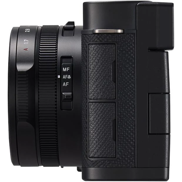 Panasonic LUMIX L10 Premium Compact Camera (Black) - Image 7