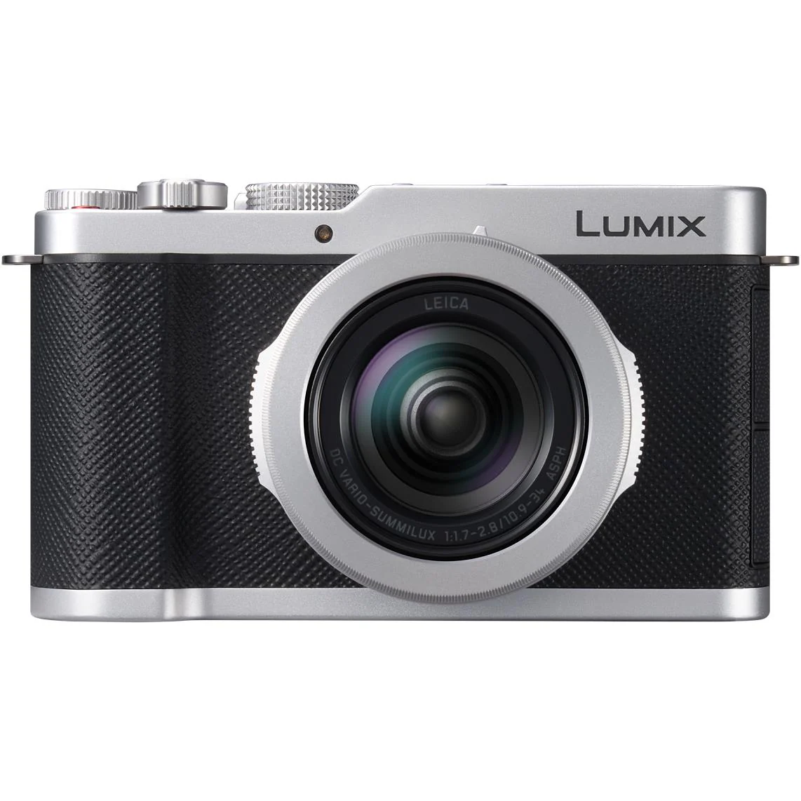Panasonic LUMIX L10 Premium Compact Camera (Silver) - Image 2