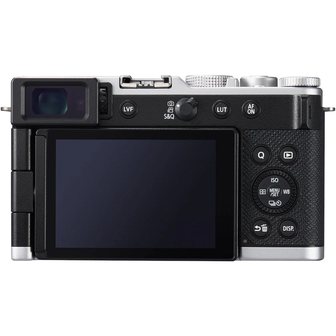 Panasonic LUMIX L10 Premium Compact Camera (Silver) - Image 3