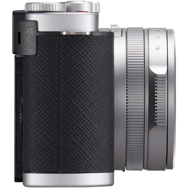 Panasonic LUMIX L10 Premium Compact Camera (Silver) - Image 7