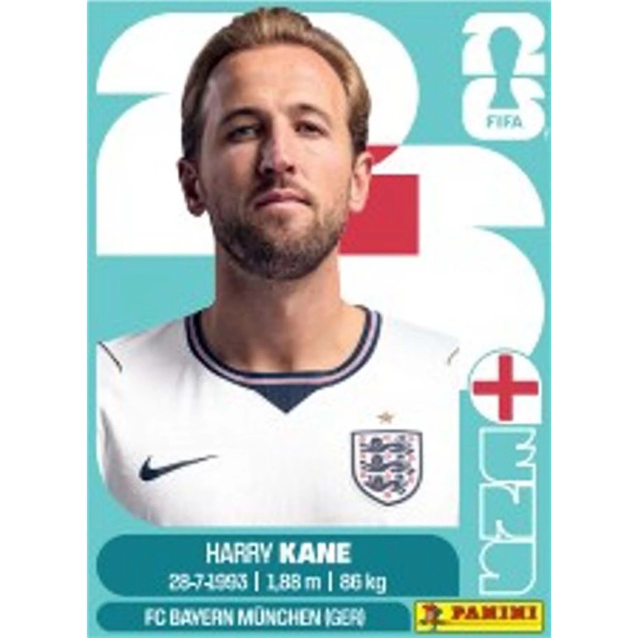 Panini 2026 FIFA World Cup Sticker Pack - Image 4