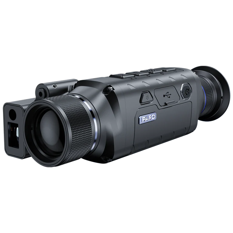 Pard Leopard 640 (50mm with LRF) Thermal Monocular - 50mm | 640px | 12 μm