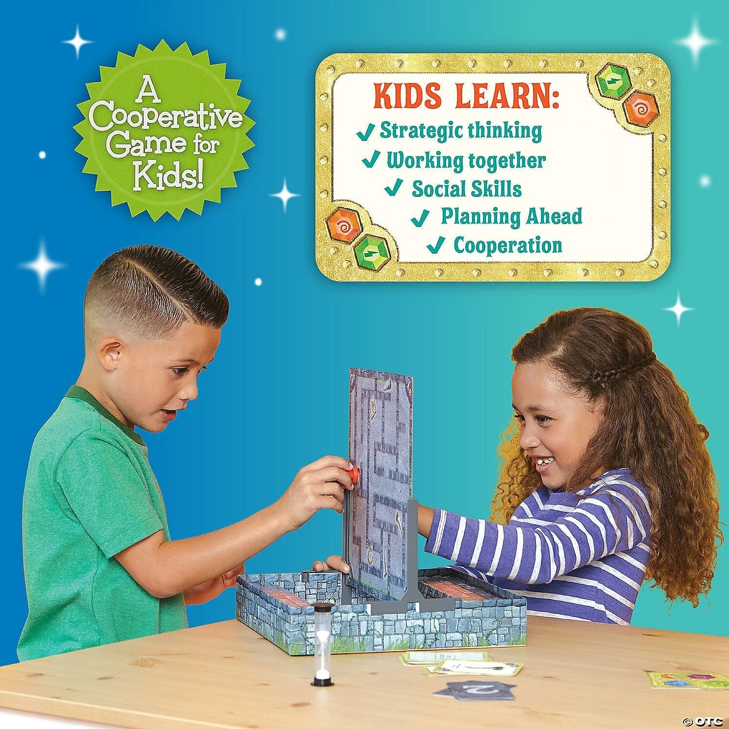 Peaceable Kingdom Gnomes at Night Game - Image 4